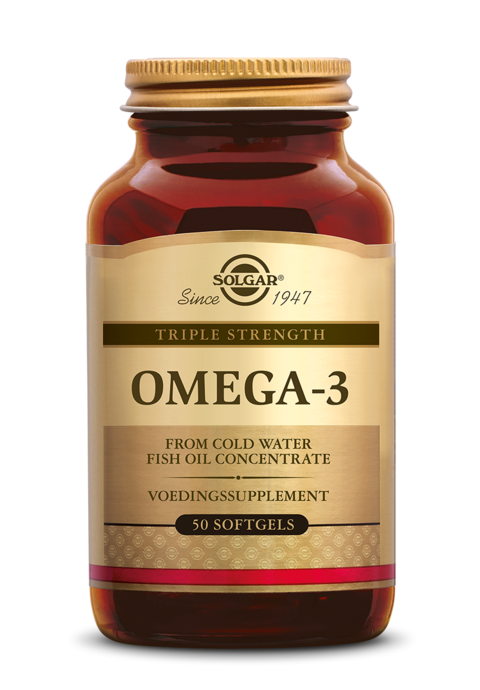 Omega-3 Triple Strength