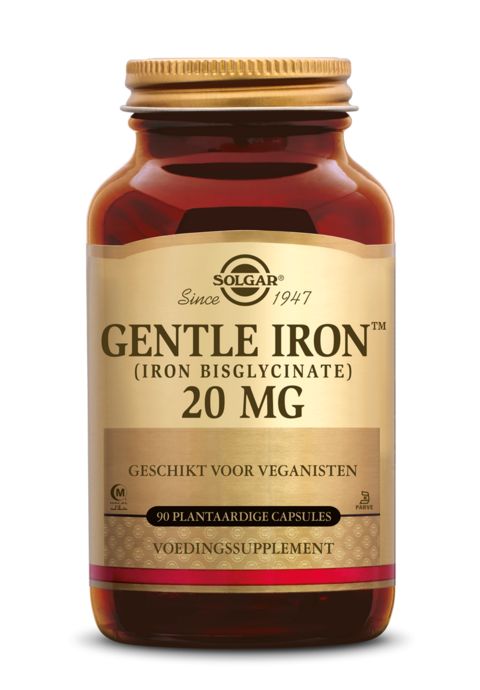 Gentle Iron 20 mg