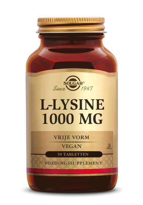 L-Lysine 1000 mg