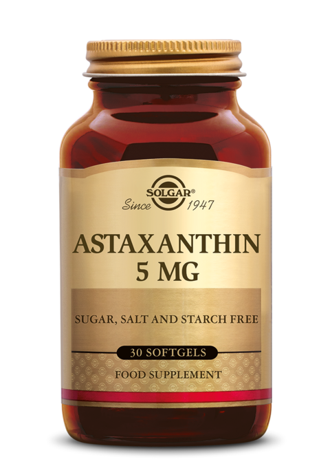 Astaxanthin 5 mg