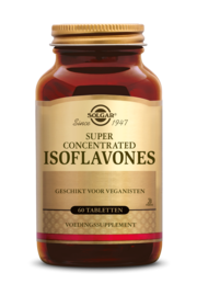 Super Concentrated Isoflavones