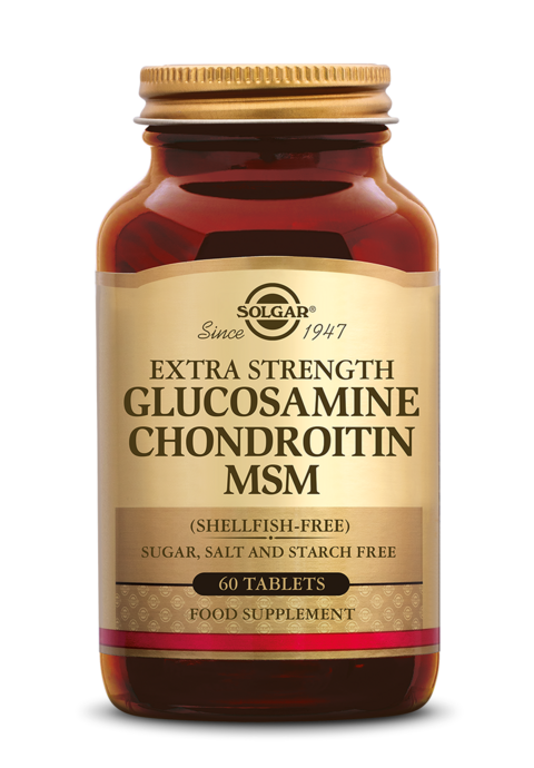 Glucosamine Chondroitin MSM