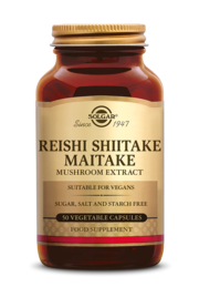 Reishi Shiitake Maitake Mushroom Extract