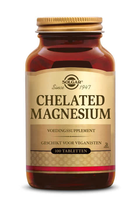 Chelated Magnesium