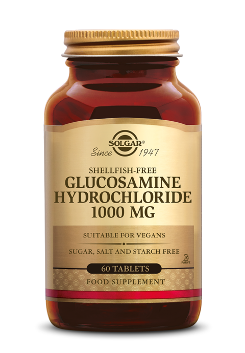 Glucosamine HCl 1000 mg