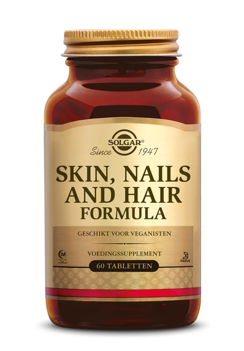 Skin, Nails and Hair Formula