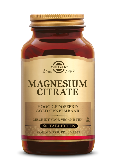 Magnesium Citrate