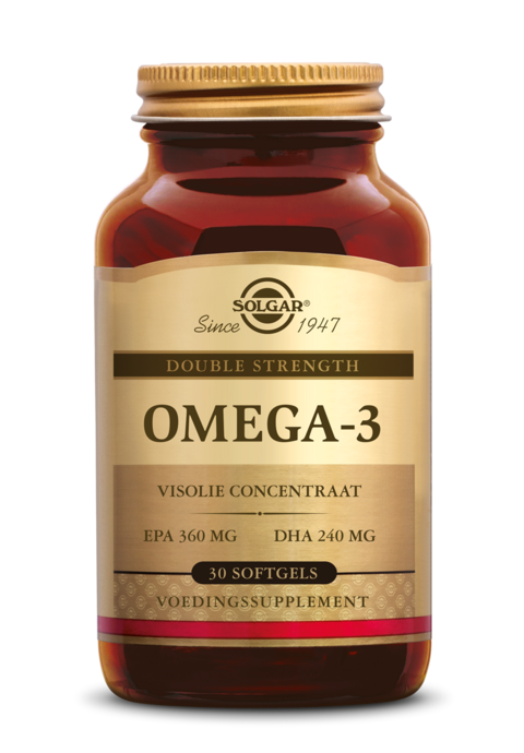 Omega-3 Double Strength