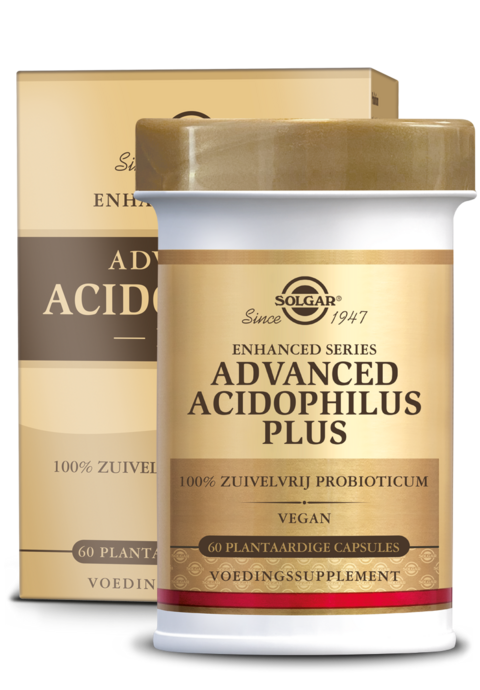 Advanced Acidophilus Plus