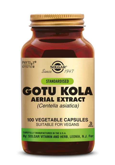 Gotu Kola Aerial Extract