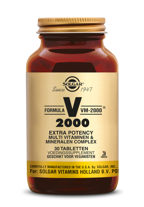 Formula VM-2000®