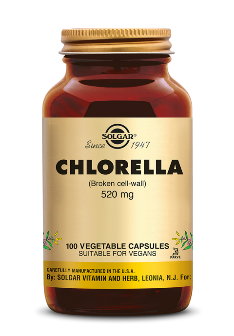 Chlorella