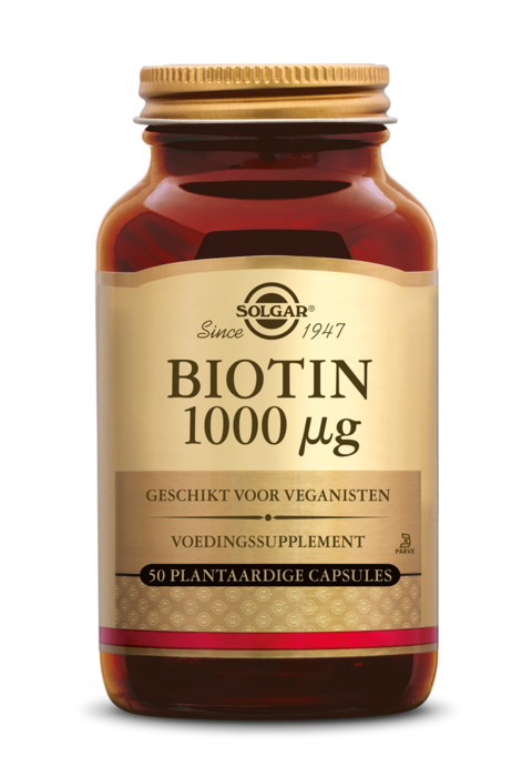 Biotin 1000 mcg