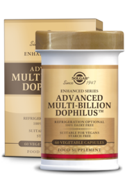 Advanced Multi-Billion Dophilus Probiotica