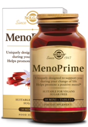 MenoPrime Menopauze voor Vrouwen