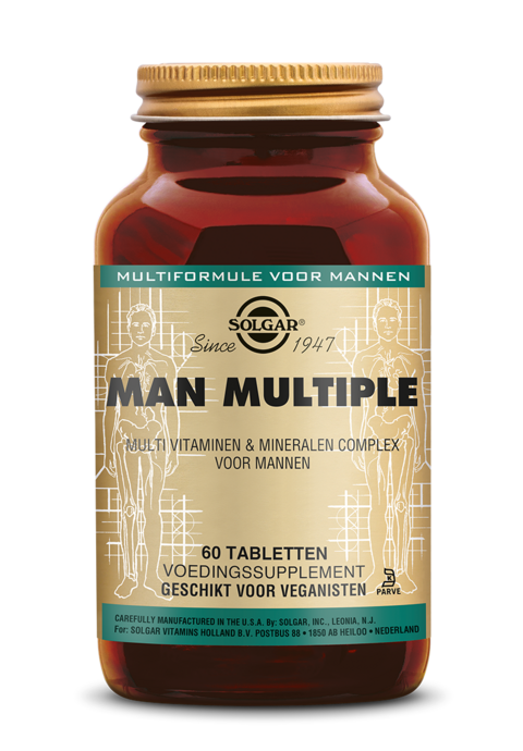 Man Multiple 