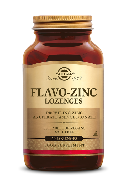 Flavo Zinc Lozenges 