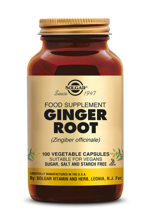 Ginger Root